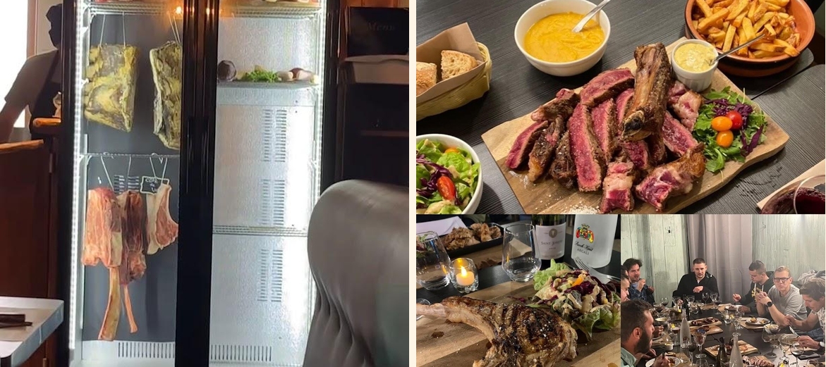 le côte et rôti - Gallery Image 1