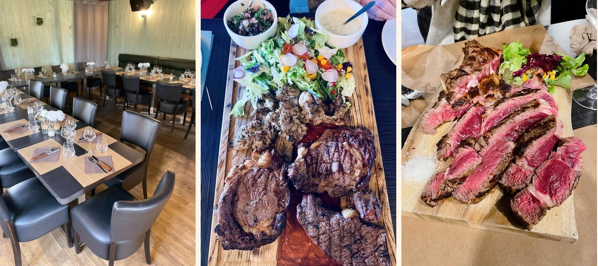 le côte et rôti - Gallery Image 2